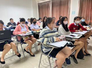 70. Day 1 โครงการพัฒนาทักษะด้านภาษาอังกฤษ สำหรับนักศึกษาครู